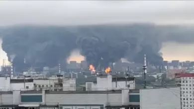 Photo of Москва подверглась одной из крупнейших за последнее время атак дронов. Что известно