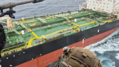 Photo of Франция при поддержке Британии задержала российский танкер, находящийся под санкциями