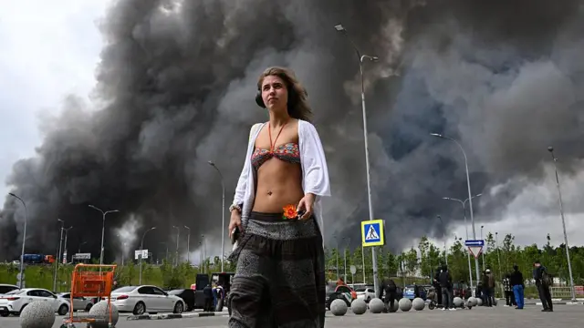 Photo of Крупнейшая за годы атака дронов на Москву. Что известно к вечеру четверга