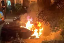 Photo of «Полезные идиоты». Двое украинцев получили сроки за поджоги собственности, связанной с премьер-министром Великобритании