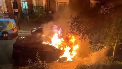 Photo of «Полезные идиоты». Двое украинцев получили сроки за поджоги собственности, связанной с премьер-министром Великобритании