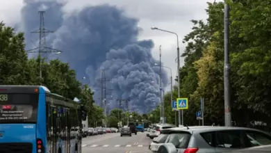 Photo of Очереди из десятков автомобилей. Наблюдается ли в Москве дефицит бензина?