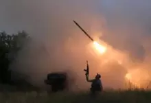 Photo of «Вся Константиновка в серой зоне». Что происходит в ключевом для Донбасса городе, который пытается окружить Россия