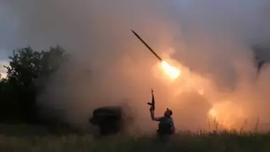 Photo of «Вся Константиновка в серой зоне». Что происходит в ключевом для Донбасса городе, который пытается окружить Россия