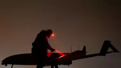 Photo of Украинские дроны стали чаще залетать на территорию стран Балтии. Почему?