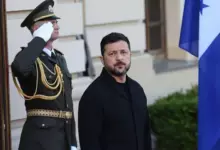 Photo of После скандала с «Белым орлом» Зеленский не поедет в Польшу на конференцию по восстановлению Украины