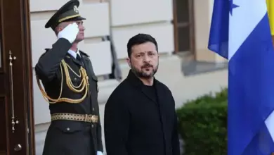 Photo of После скандала с «Белым орлом» Зеленский не поедет в Польшу на конференцию по восстановлению Украины