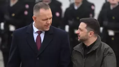 Photo of Заклятые соседи, или Как разобраться в украинской дипломатии. Рассылка «Контекст»