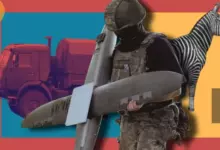 Photo of Зебры против шершней: как Россия пытается защититься от украинских «умных дронов»