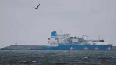 Photo of На газовозе «Газпрома» установили пулеметы, узнали журналисты. Зачем?