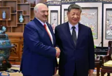 Photo of «Исторический пик» отношений и сигнал Путину. Зачем Лукашенко встречался с Си Цзиньпином в Пекине