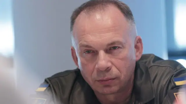Photo of «Наиболее вероятный вариант». Главком ВСУ заявил, что Россия может начать новое наступление в Черниговской области