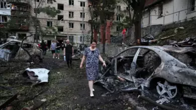 Photo of Россия нанесла массированный удар по Украине ракетами и дронами: в Киеве более 10 погибших