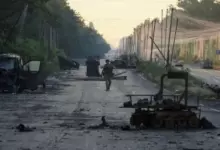 Photo of Россия заявила о захвате Константиновки, Зеленский это опроверг и позвал туда Путина на переговоры. Что известно