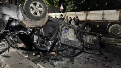 Photo of Разбитый автомобиль ТЦК и массовые беспорядки. Что известно о конфликте из-за мобилизации во Львове