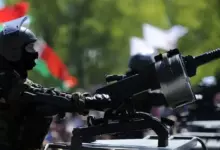 Photo of У границы с Украиной проводятся военные сборы, Литва сбила дроны с сигаретами из Беларуси. Главное в Беларуси за неделю