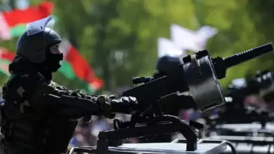 Photo of У границы с Украиной проводятся военные сборы, Литва сбила дроны с сигаретами из Беларуси. Главное в Беларуси за неделю