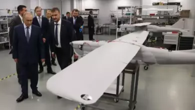 Photo of Доклад IISS: Россия запускала дроны с танкеров «теневого флота», чтобы следить за военными объектами в Европе и запугивать Запад