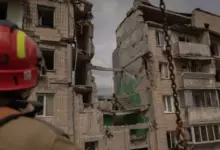 Photo of Анализ: как долго Россия сможет обстреливать столицу Украины баллистическими ракетами?