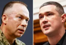 Photo of «Он придумал, как расколоть страну». В Украине разгорелся открытый конфликт между экс-министром обороны Федоровым и главкомом Сырским