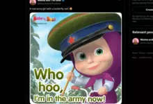Photo of «Нормализует советскую военную эстетику»: британские политики призывают убрать «Машу и Медведя» со стриминговых сервисов
