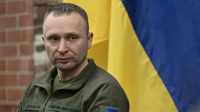 Photo of Чем известен новый главком ВСУ Михаил Драпатый: штурм на БМП, меч королевы и сложнейшие участки фронта