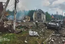 Photo of Российский удар по «частному полигону» в Киевской области: 10 человек погибли, около 100 пострадали