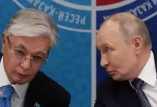 Photo of Зачем Токаев переубеждает Путина? Текстовая версия подкаста «Что это было» с Темуром Умаровым