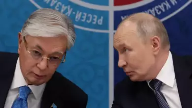 Photo of Зачем Токаев переубеждает Путина? Текстовая версия подкаста «Что это было» с Темуром Умаровым