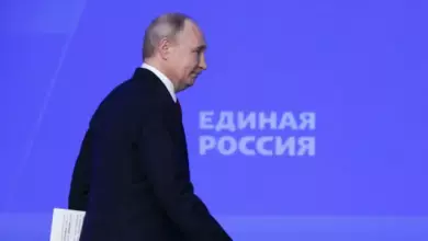 Photo of Рейтинг Путина снова упал — до довоенных значений. Что происходит