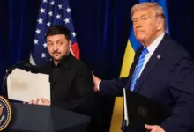 Photo of Президенты США и Украины встречаются в Белом доме. Что они будут обсуждать?