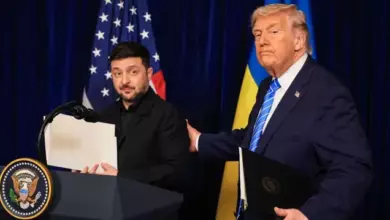 Photo of Президенты США и Украины встречаются в Белом доме. Что они будут обсуждать?
