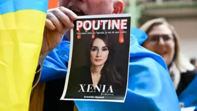Photo of Франция высылает бывшую главу филиала RT Ксению Федорову