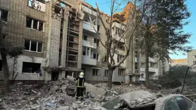 Photo of Массированный ракетный удар по регионам  Украины. Есть погибшие, в том числе дети