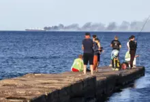 Photo of Никто не застрахован от новых российских ударов на Черном море: репортаж Би-би-си из Одессы