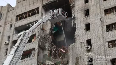 Photo of Российские обстрелы Украины: погибшие и десятки раненых