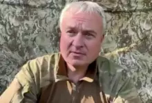 Photo of Младший сержант ВСУ и бывший вице-президент Газпромбанка Игорь Волобуев: «Не жалею о том, что сделал»
