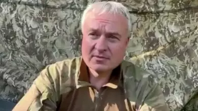 Photo of Младший сержант ВСУ и бывший вице-президент Газпромбанка Игорь Волобуев: «Не жалею о том, что сделал»