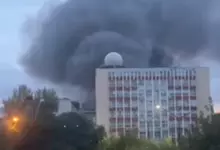 Photo of Зеленский заявил, что ВСУ нанесли ракетный удар по предприятию «Роскосмоса» в Самарской области. Что известно