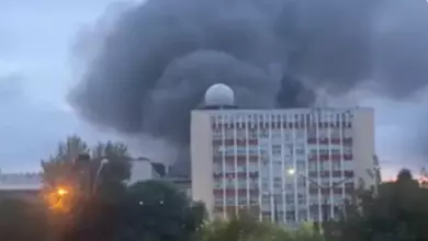 Photo of Зеленский заявил, что ВСУ нанесли ракетный удар по предприятию «Роскосмоса» в Самарской области. Что известно