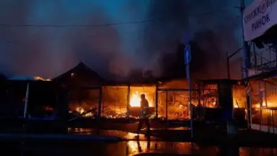 Photo of Дальнобойные атаки России и Украины: после ночных ударов есть жертвы в Кривом Роге и Подмосковье