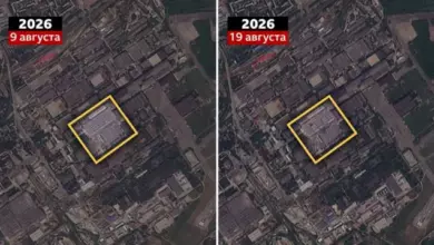 Photo of Ударом по заводу в Самаре поражен цех по сборке двигателей для ракет-носителей, заявил Генштаб ВСУ. Что известно