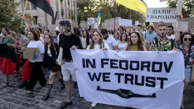 Photo of Федоров против Зеленского. Украина проведет выборы? Текстовая версия подкаста «Что это было» с обозревателем Константином Скоркиным