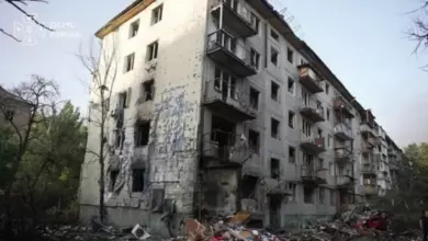 Photo of Россия нанесла второй за несколько дней массированный удар по Киеву