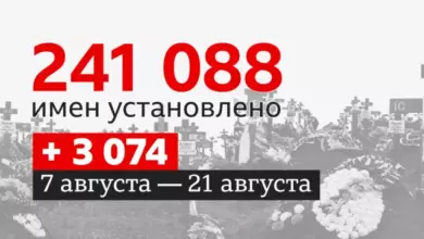 Photo of Что мы знаем о потерях России в Украине к концу августа