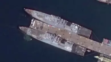 Photo of Черноморскому флоту России стало опасно в бухте Новороссийска. Но уходить некуда