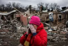 Photo of Хроника вторжения России в Украину: месяц за месяцем, час за часом
