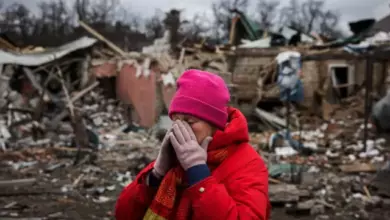 Photo of Хроника вторжения России в Украину: месяц за месяцем, час за часом
