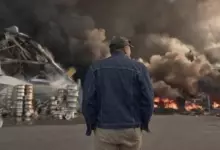 Photo of Россия нанесла удар по складу с боеприпасами под Киевом. 37 человек погибли, большинство жертв — жители пансионата для пожилых людей
