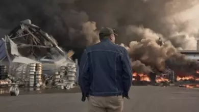 Photo of Россия нанесла удар по складу с боеприпасами под Киевом. 37 человек погибли, большинство жертв — жители пансионата для пожилых людей